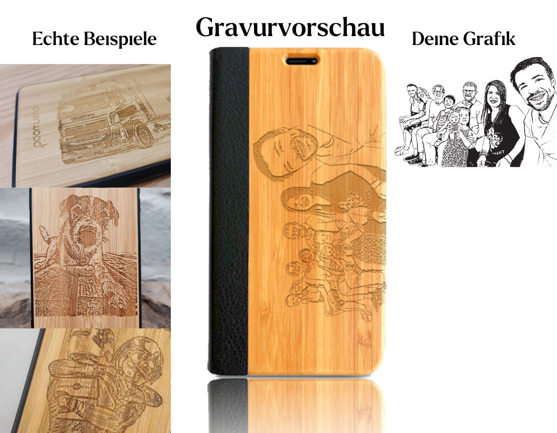 INDIVIDUELL iPhone 11 Flipcase